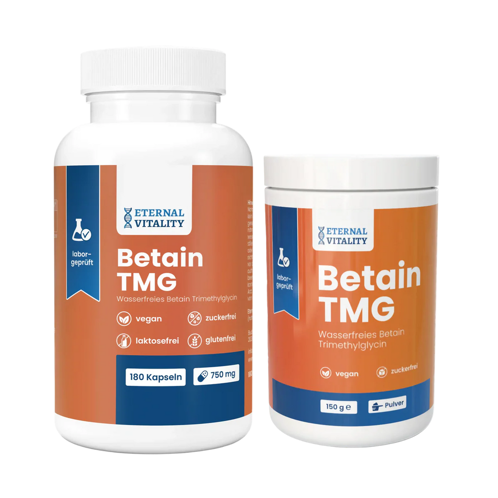 Betain Trimethylglycin (TMG)