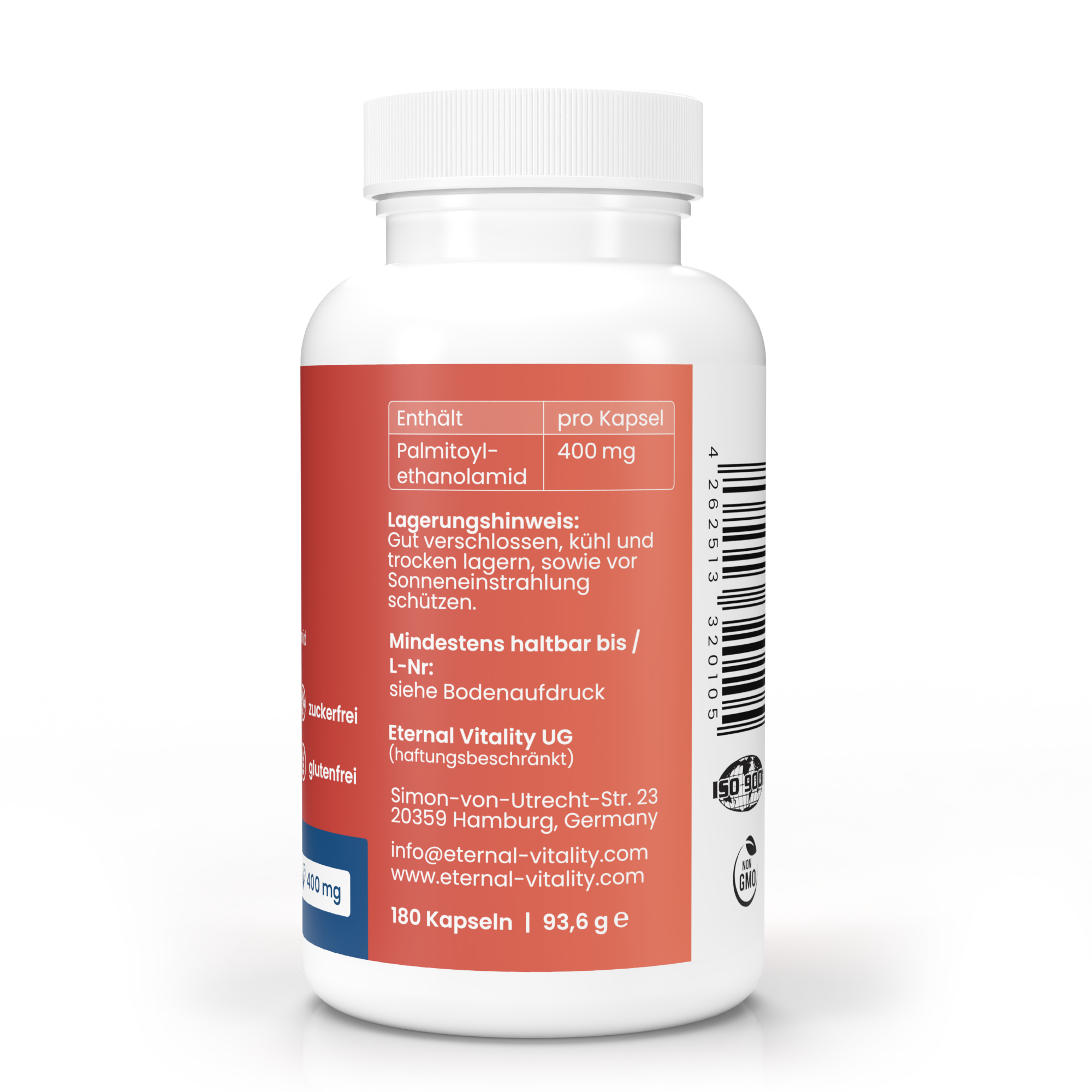 PEA Palmitoylethanolamid