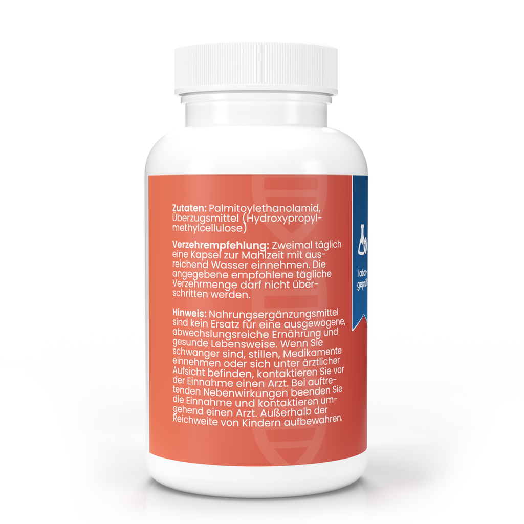 PEA Palmitoylethanolamid