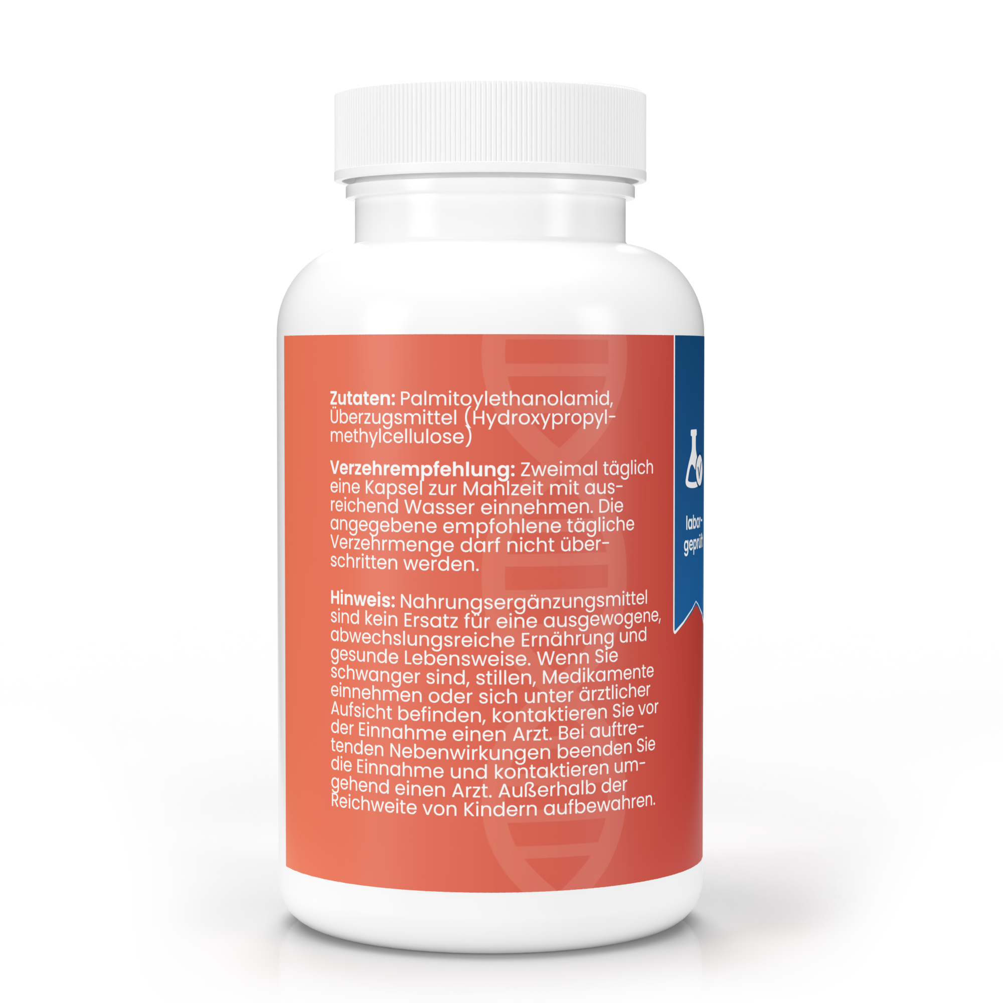 PEA Palmitoylethanolamid