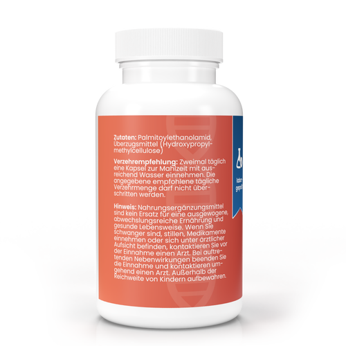 PEA Palmitoylethanolamid