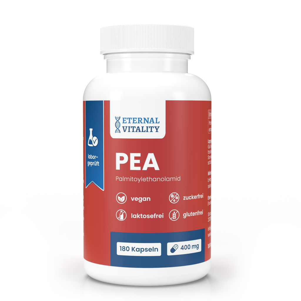 PEA Palmitoylethanolamid