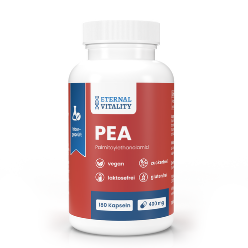 PEA Palmitoylethanolamid