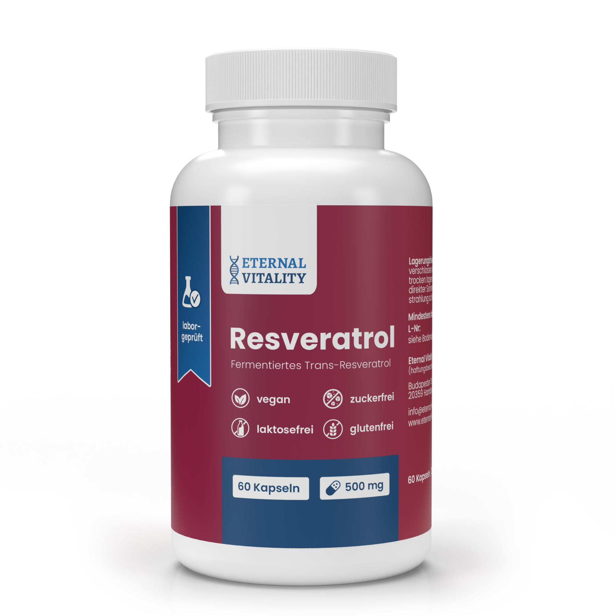 Trans-Resveratrol