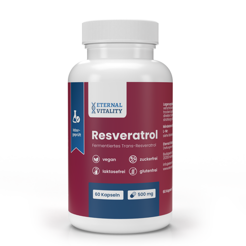 Trans-Resveratrol